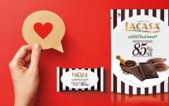 Chocolates Lacasa se alía con SPG para mejorar sus procesos de envasado “cold seal”