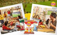 Lay’s calienta para el Mundial 2026 con cinco ediciones limitadas