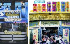 Candyfresh se va de fiesta para cerrar su campaña