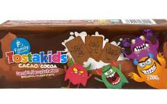 Tostakids Cacao Paw Patrol, de Family Biscuits