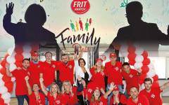 Frit Ravich celebra su primer ‘Family Day’ junto a sus empleados
