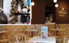 Chamberí acoge la octava chocolatería de Valor en Madrid