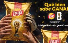 Una bolsa dorada por el triunfo de España: la nueva propuesta de Lay’s tras el Mundial 2026