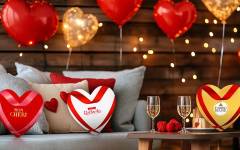 Ferrero Rocher, Mon Chéri y Raffaello se visten de San Valentín con estuches especiales