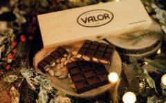Valor vuelve a lanzar esta Navidad su Turrón Premium