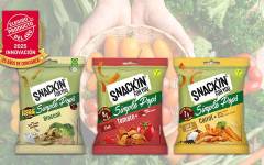 Snack’In For You celebra el éxito de Simple Pops, destacado como Producto del Año 2025