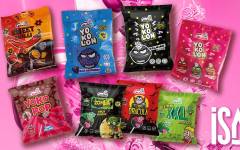 Caramelos Cerdán impulsa su catálogo con sabores atrevidos y formatos para el retail