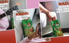 Las Apetinas de Tosfrit, “snacks para los momentos cotidianos” de los jóvenes