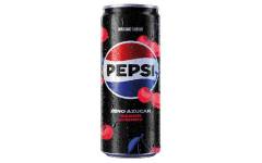 Pepsi Zero Azúcar Sabor Cherry, de PepsiCo