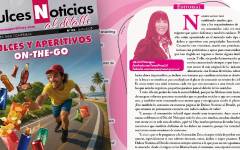 Editorial Dulces Noticias al Detalle 123: Dulces y aperitivos on-the-go
