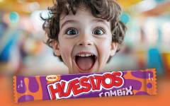 Una combinación “de éxito”: Huesitos Combix
