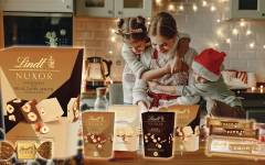 Nuxor de Lindt reúne sus tres sabores en un único formato