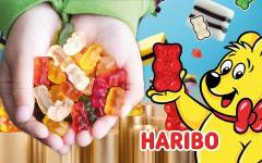 30 años del “sabor mágico” de Haribo en España