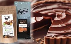 Recetario: Silk Pie de Chocolate Maykhel