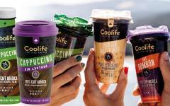 El “sabor y la visión global” de Coolife redefinen el café on-the-go