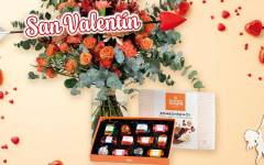 Chocolates Trapa cuenta su “Historia de Amor”