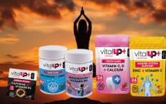 Vital UP+, los nuevos complementos alimenticios de Caramelos Cerdán
