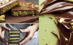 Origen del chocolate Dubái, el éxito mundial que nació de un antojo