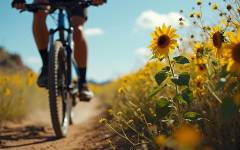 Mantener un estilo de vida activo es más sencillo con pipas de girasol