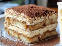 Receta: Tiramisú con Pan de Leche Dulca