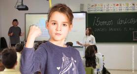 Fundación ColaCao lleva a Educación Secundaria su programa contra el acoso escolar