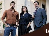 Chocolates Lacasa llega a la televisión española apareciendo en La Encrucijada