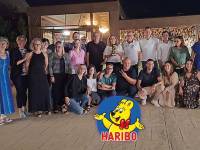 El Grupo Haribo concede a su filial española el Premio a la Excelencia en la Calidad
