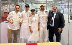 España, medalla de bronce en el Campeonato Internacional de Jóvenes Panaderos 2025