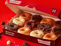 Krispy Kreme presenta ‘Chocomanía’, su nueva edición limitada