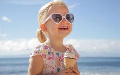 ¿Por qué los helados nos hacen felices?