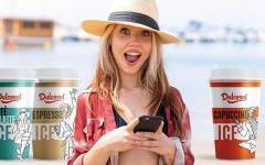 El café on-the-go se suma a la oferta veraniega de Dulcesol
