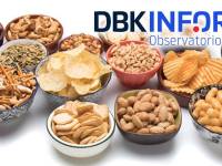 Los frutos secos y snacks ganan protagonismo en la dieta diaria de los españoles