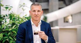 Philipp Navratil, nuevo CEO de Nestlé