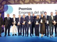 Banco Sabadell y Prensa Ibérica conceden a Vidal Golosinas el Premio Empresa +Internacional