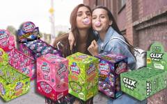 Fleer presenta nuevo diseño para sus estuches de chicles