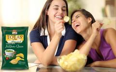 Jalapeño y Queso, la nueva combinación de las Totas de Tosfrit