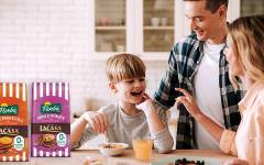 Florbú se alía con Lacasa para sus nuevas galletas con chocolate