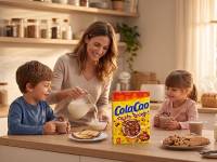Crispy Rock: la novedad más crujiente de ColaCao