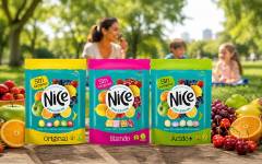Nice, la nueva apuesta de Lacasa para conquistar el segmento de los caramelos