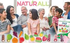 NaturAll, la apuesta vegana de Vidal Golosinas
