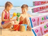 Kelia estrena el verano con el sabor favorito de los consumidores: Palotes Fresa