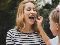 Amor y gratitud para las madres en su Día, con dulces y aperitivos
