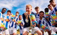 El SD Ejea, a por la Copa del Rey con el apoyo de Jumpers
