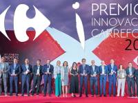 Los Premios de Innovación de Carrefour distinguen a Adam Foods y Chocolates Valor