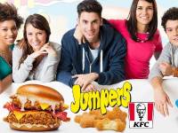 Jumpers llega a KFC gracias a un fan