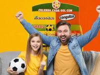 Lacasitos y Conguitos unen sus fuerzas con la Selección Española