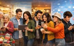 El consumo se desglosa para responder a todas las generaciones