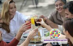 Las bebidas refrescantes ganan peso en el tiempo libre de los españoles