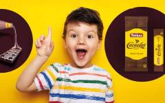 Torras y Cacaolat se unen para crear tabletas y barritas