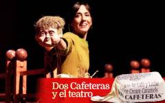 Los caramelos de El Caserío endulzan el estreno teatral de Pepito